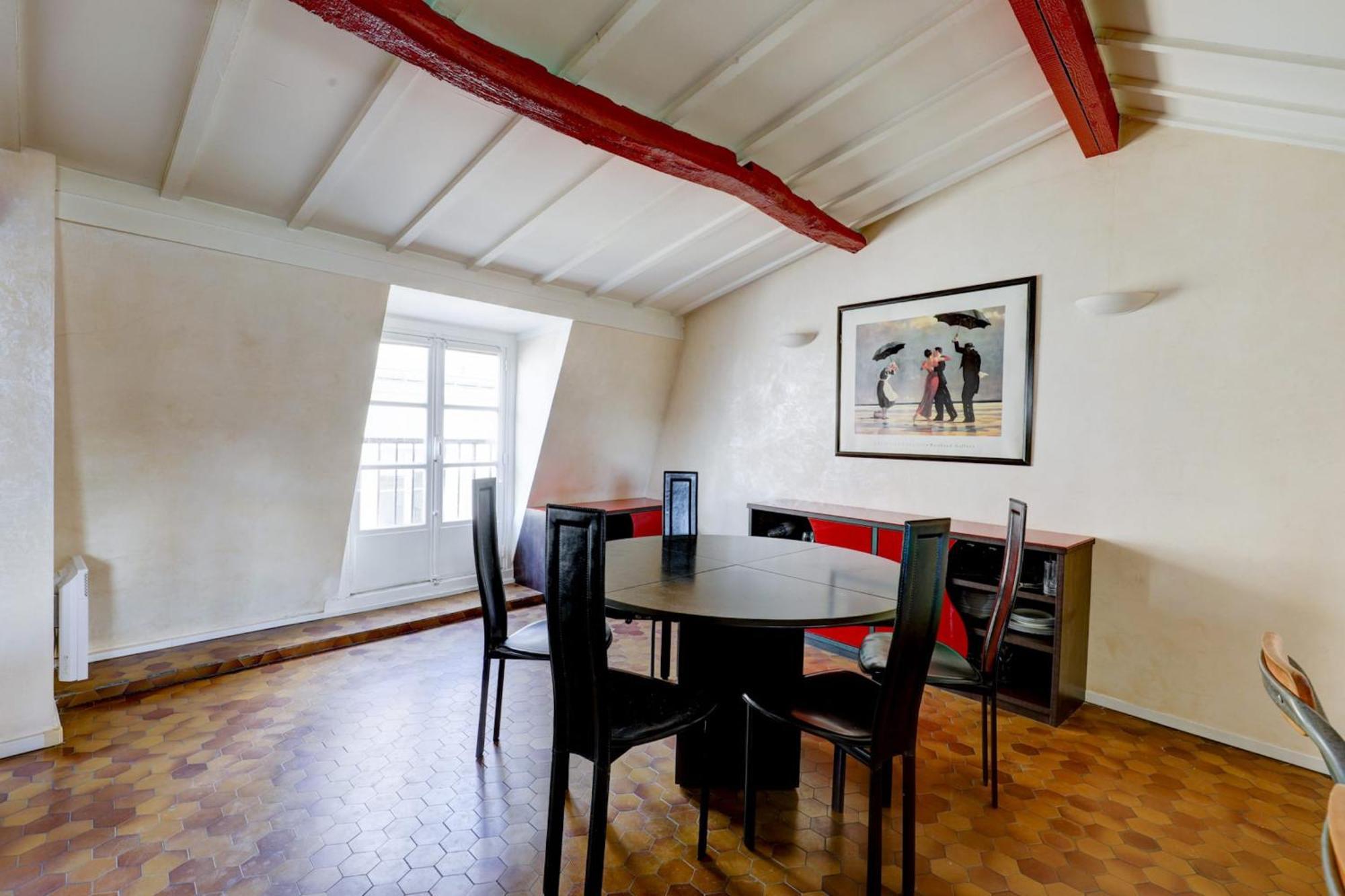 Latin Quarter & Sorbonne - 2Br - Cityapartmentstay París Exterior foto