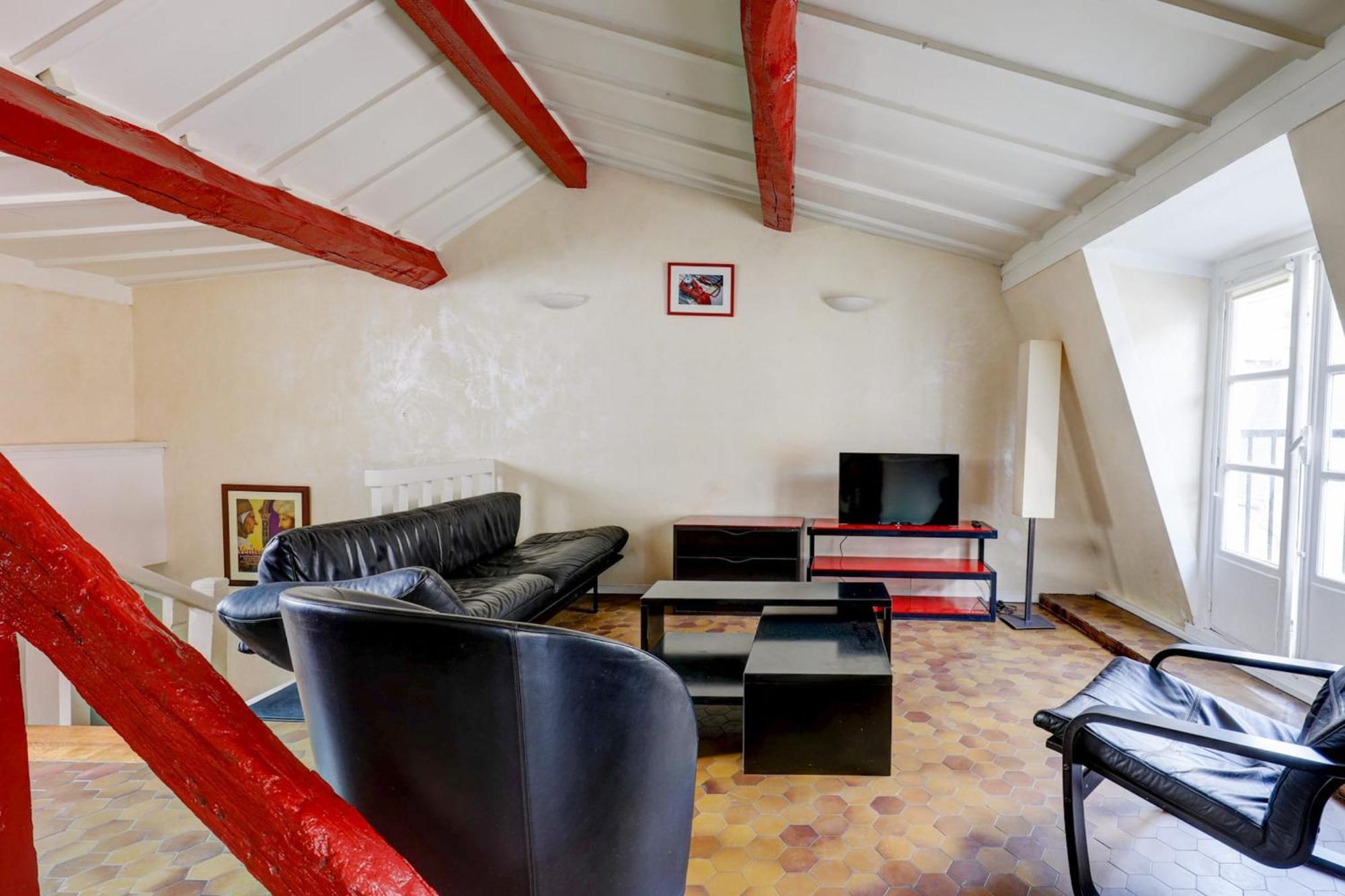 Latin Quarter & Sorbonne - 2Br - Cityapartmentstay París Exterior foto