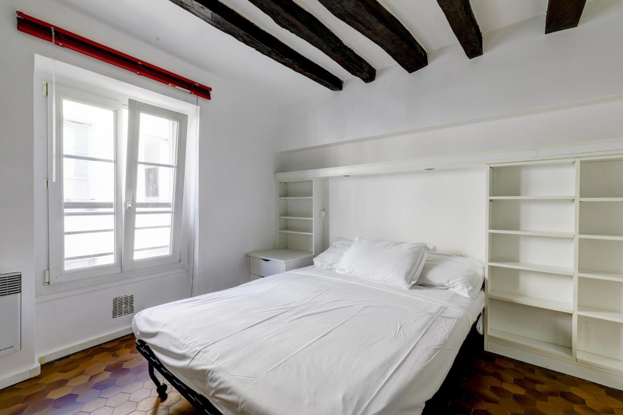 Latin Quarter & Sorbonne - 2Br - Cityapartmentstay París Exterior foto