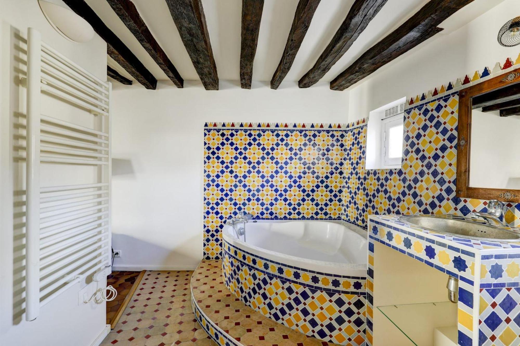 Latin Quarter & Sorbonne - 2Br - Cityapartmentstay París Exterior foto