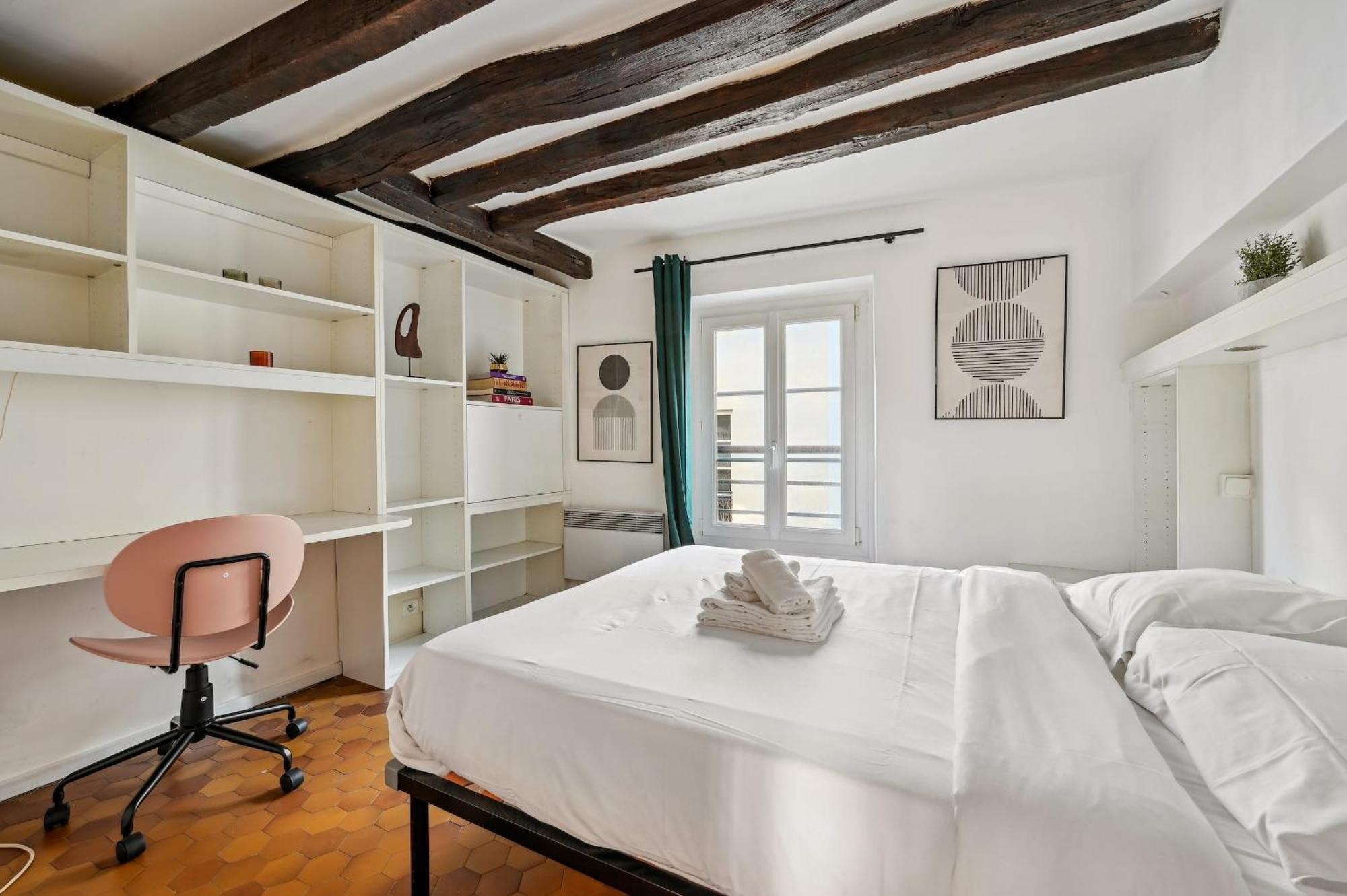 Latin Quarter & Sorbonne - 2Br - Cityapartmentstay París Exterior foto