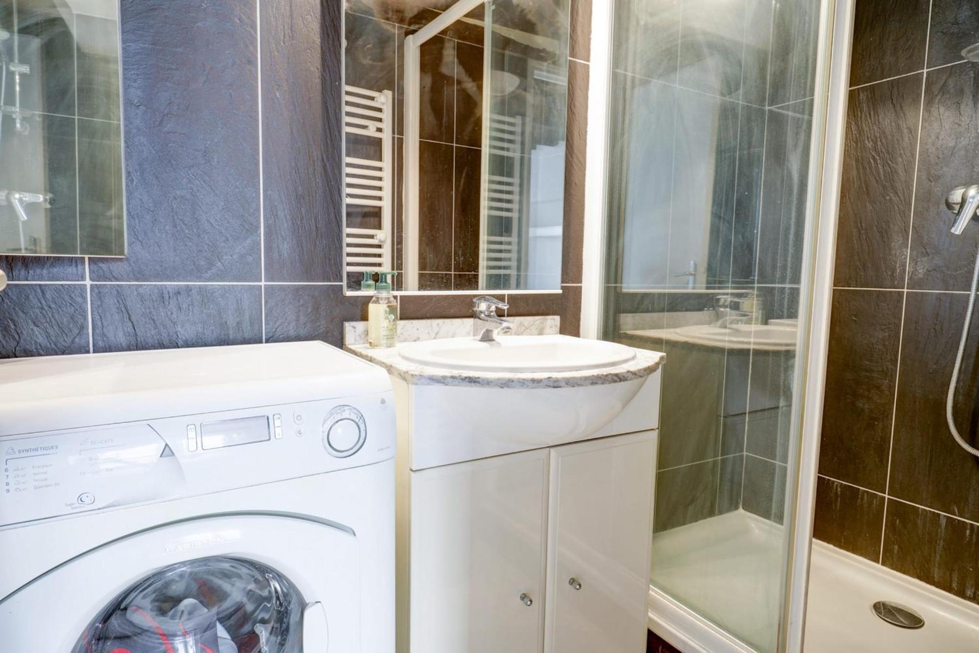 Latin Quarter & Sorbonne - 2Br - Cityapartmentstay París Exterior foto